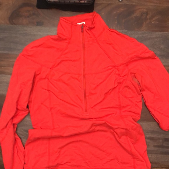 lululemon athletica Tops - ✨SOLD✨ LULULEMON-EUC 1/2 Zip Sweatshirt/Jacket (L)